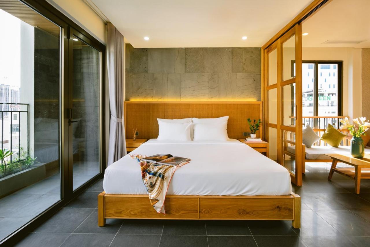 Aparthotel Livie Da Nang An Thuong Exteriér fotografie