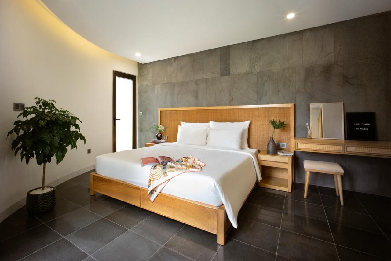 Aparthotel Livie Da Nang An Thuong Exteriér fotografie