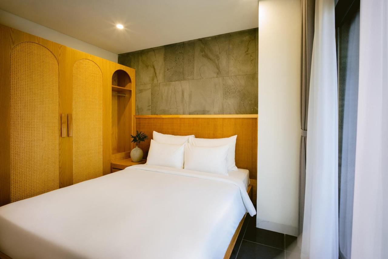 Aparthotel Livie Da Nang An Thuong Exteriér fotografie