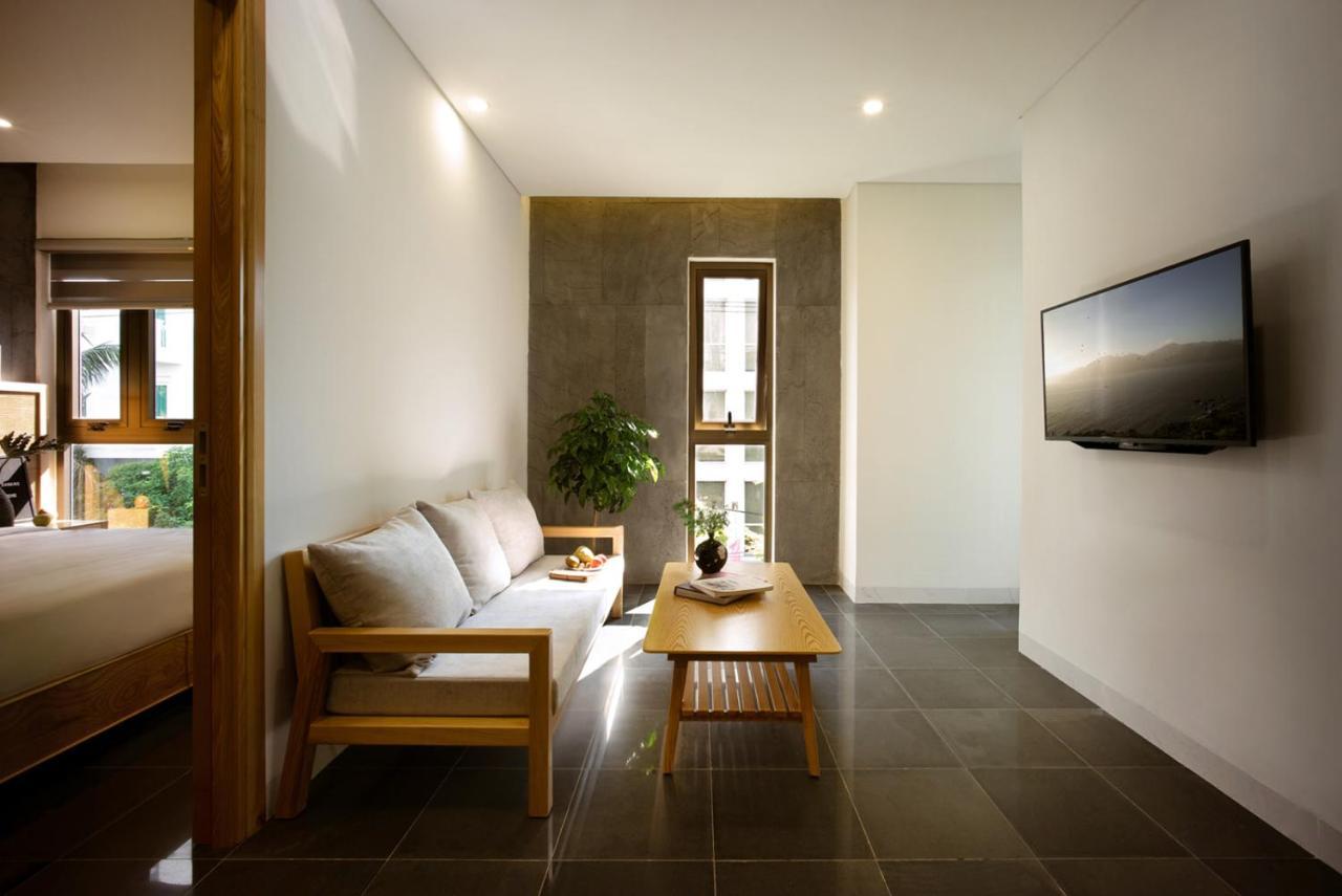 Aparthotel Livie Da Nang An Thuong Exteriér fotografie